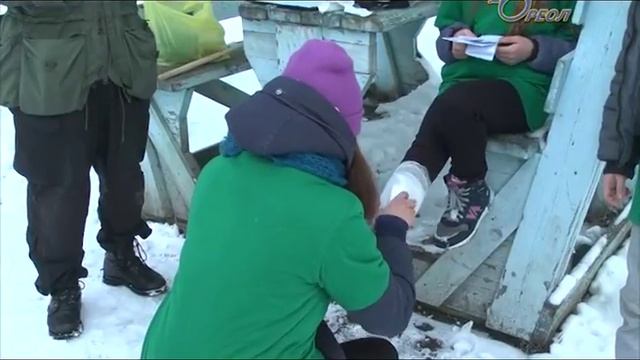 Сланцы Патриотическая игра «Зарница Победы» прошла в городском Парке культуры и отдыха смотреть онлайн