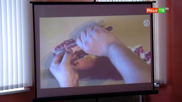 Свет Будущего Мышления | Выставка Сержа Филингера в Ивьевском Музее смотреть онлайн