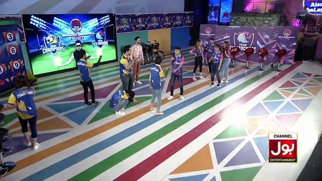 Chief Saab By Maaz | Game Show Aisay Chalay Ga League | TickTockers Vs Champions смотреть онлайн