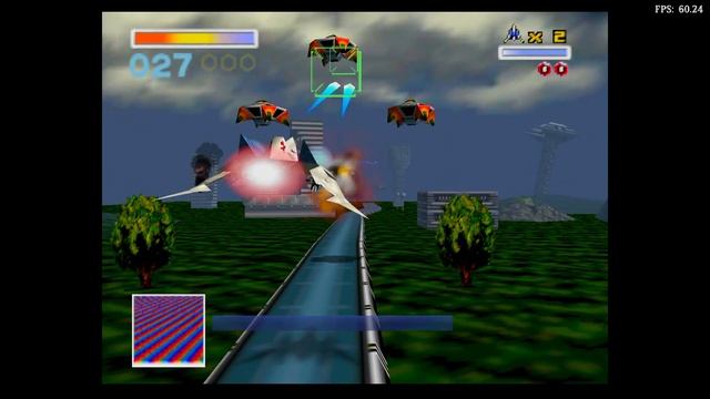 Is Star Fox 64 Playable? RetroArch Performance [Series X | Mupen64Plus-Next] смотреть онлайн