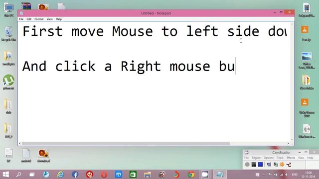 How To Open A Control Panel in windows 8, 8.1 & 10 смотреть онлайн