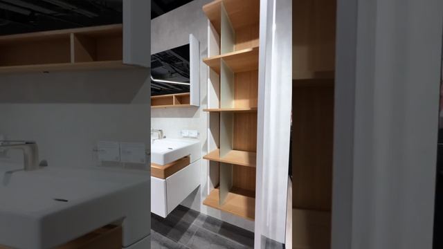 Шкаф «Jacob Delafon» Terrace 50 подвесной белый глянцевый правый смотреть онлайн