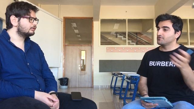 Android ve iOS alanında staj sohbetleri | Ertuğrul Bilgiç смотреть онлайн