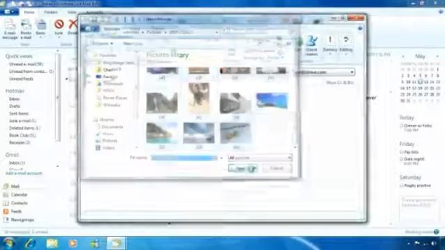 Photo Mail - Windows Live Mail смотреть онлайн
