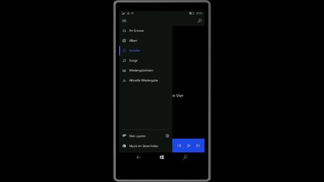 Anniversary Update für Windows 10 Mobile смотреть онлайн