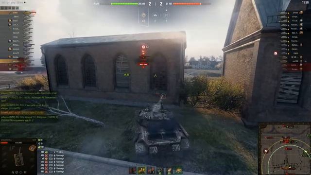 WoT смотреть онлайн