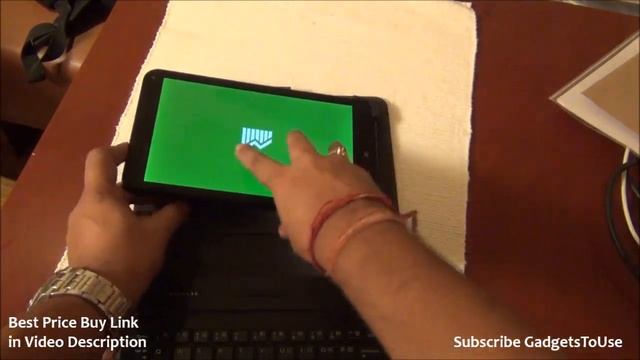 HP Stream 8 Windows 8 Tablet Hands on Review, Hardware and Features Overview смотреть онлайн