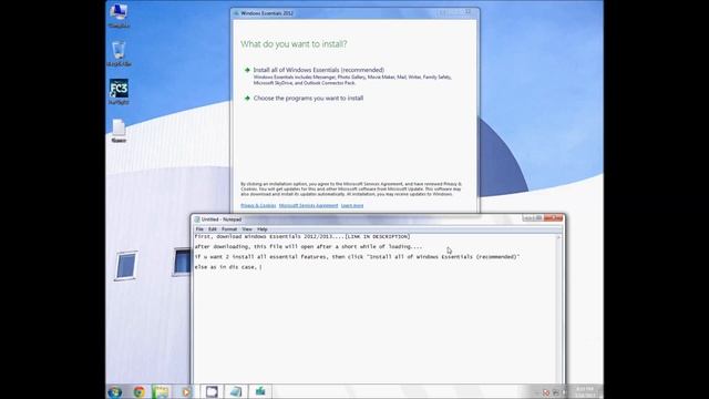 Windows Movie Maker Installation Guide [Windows Essentials] смотреть онлайн