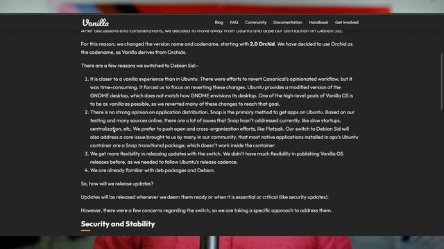 The Most Exciting Linux Distro! смотреть онлайн