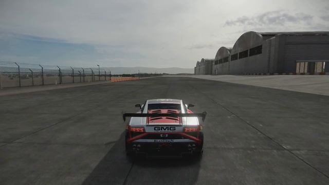 Forza Motorsport 7 Lamborghini #14 GMG Super Trofeo 2014 @ Testtrack Airfield смотреть онлайн