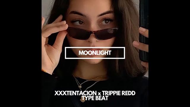 Moonlight - Xxxtentacion X Trippie Redd Type Beat - Melancholic Trap Beat [free For Non Profit]
