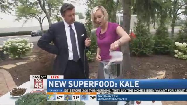 New Superfood: Kale смотреть онлайн