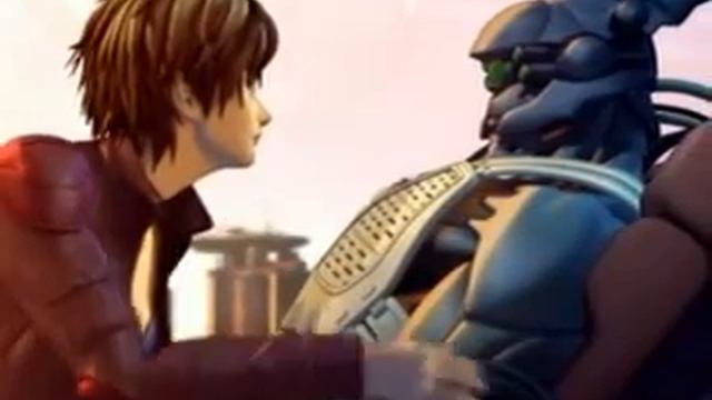 Appleseed смотреть онлайн
