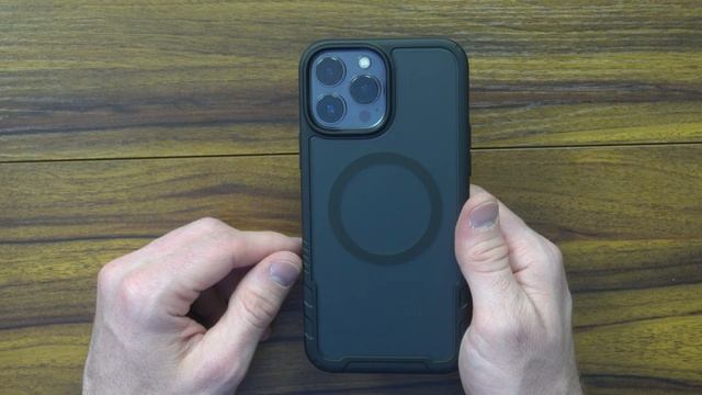 Humixx iPhone 13 Pro Max Shockproof Case смотреть онлайн