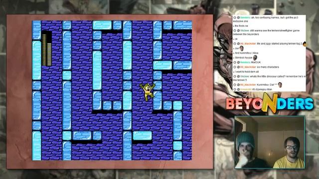 BeyondersINC - CRASH BANDICOOT 3 and MEGA MAN 2 - 5 / 7 смотреть онлайн