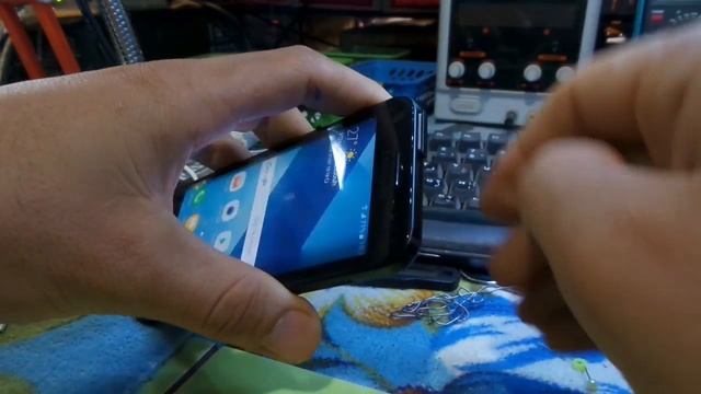 samsung a3(2017) a320fl root android 6.0.1 смотреть онлайн
