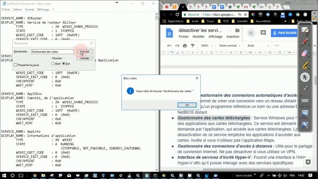 Gestion des services Windows avec sc смотреть онлайн