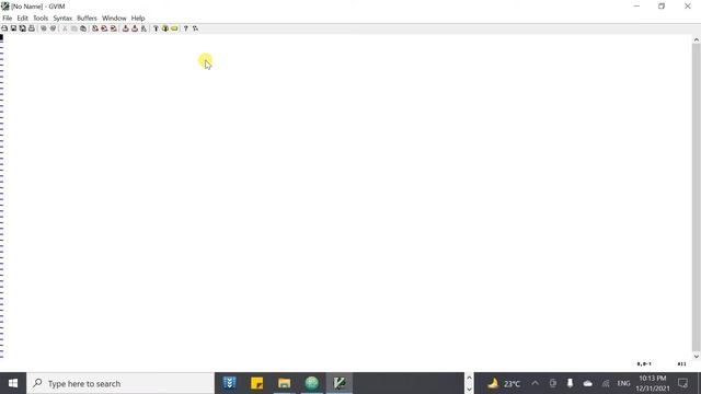 vim text editor installation on windows | Basic vim commands смотреть онлайн