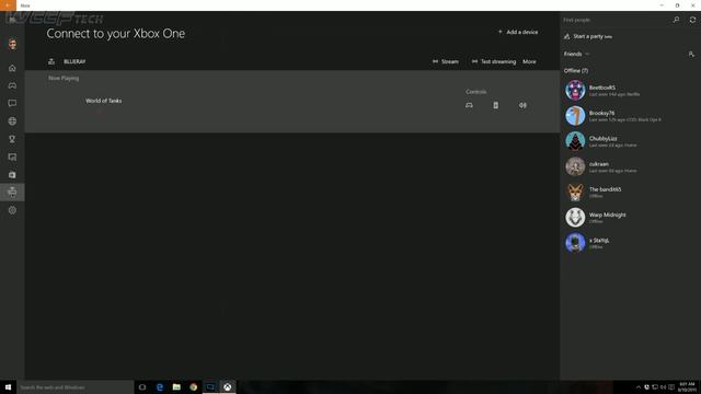 How to Stream Games From the Xbox One to Windows 10 смотреть онлайн