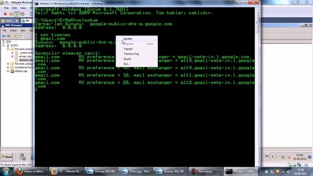 DNS, Secondary Zone, Stub Zone by SOUMALLYA PAL смотреть онлайн