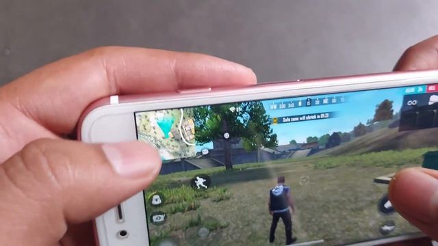 FREEFIRE BATTERY DRAIN TEST ON iOS 14.5 || iPhone 6s Battery Drain Test On Free Fire смотреть онлайн