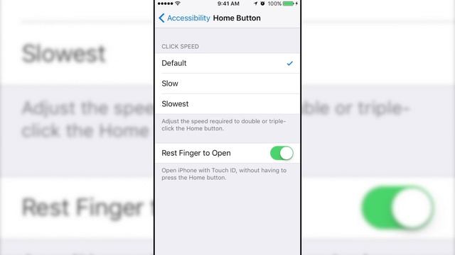 How to Turn Off Push Home to Unlock | iOS Tips смотреть онлайн