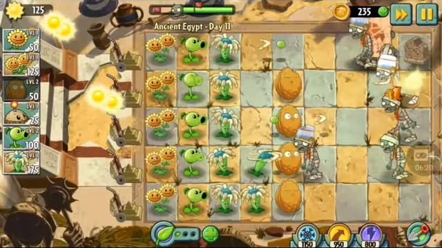 Растения против зомби 2 часть 1 смотреть онлайн