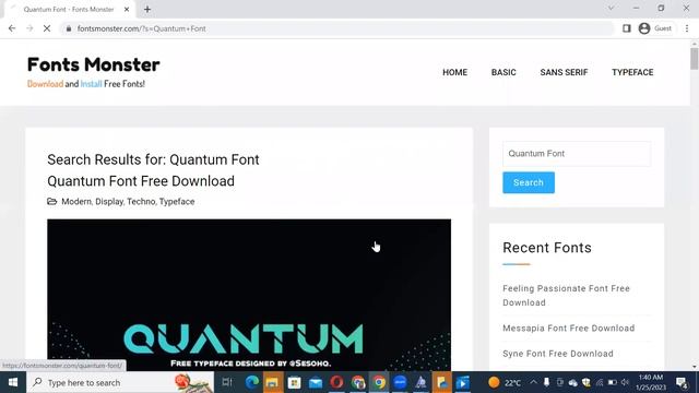 How to Download and Install Quantum Font Free Download in Adobe Photoshop смотреть онлайн