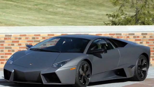 The Best Lamborghini Collection in the World смотреть онлайн