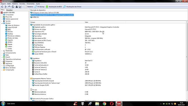 4 Dicas Como Descobrir o Numero da Intel HD Graphics + Tutorial Como Atualizar os Drivers смотреть онлайн