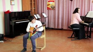 Отгремела война...