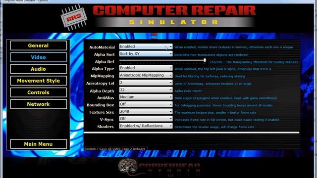 Computer Repair Simulator Launcher смотреть онлайн