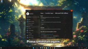 How to Uninstall / Reinstall Microsoft Office 365 From Windows 11/10 [2024]