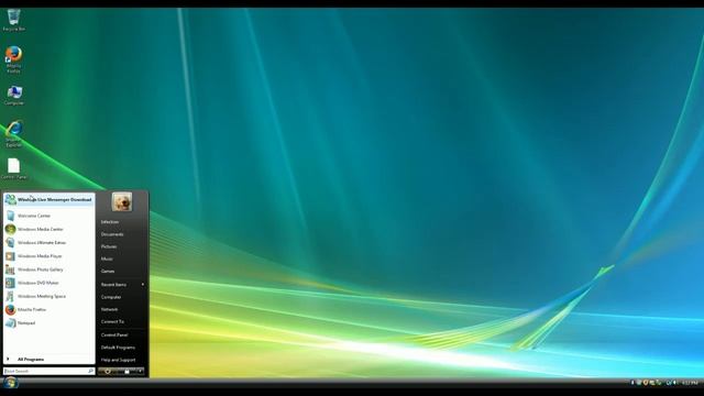 Deleting HKLM Software on Windows Vista смотреть онлайн