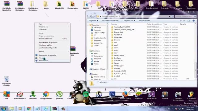 Descargar Pack De Punteros (Cursores) Para PC Windows 7/8.1/10| Mega смотреть онлайн