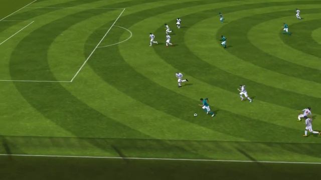 FIFA 13 iPhone/iPad - A. Vladikavkaz vs. Terek Grozny смотреть онлайн