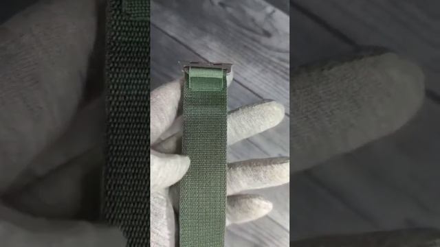 Ремешок для Apple Watch Alpine Loop 42/44/45/49 смотреть онлайн