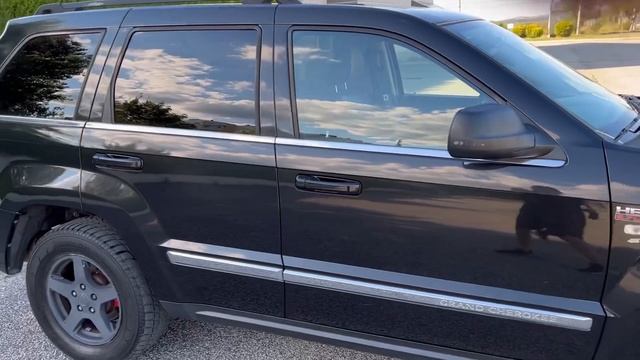 Jeep Grand Cherokee 5.7HEMI