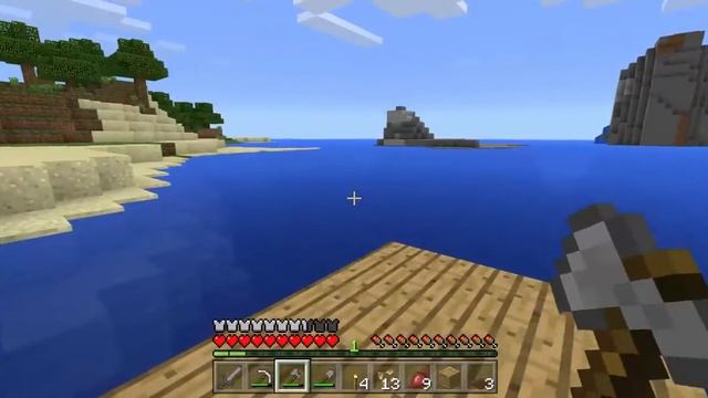 Minecraft Windows 10 Edition - Single Player Series смотреть онлайн