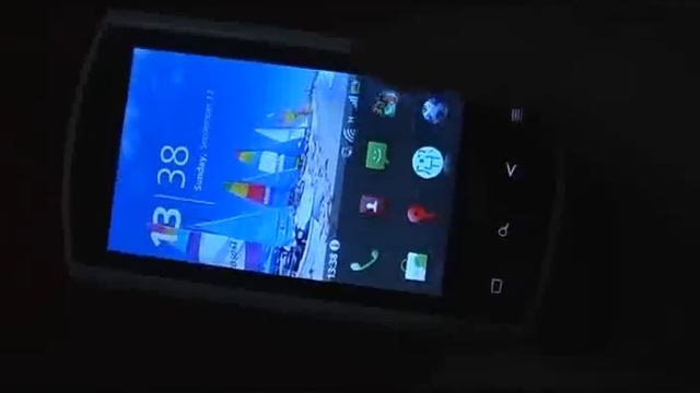 Acer-Liquid A100 LEAK-ROM Android 2.2 (Froyo) смотреть онлайн