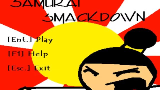 Samurai Smackdown (Windows game 2003) смотреть онлайн