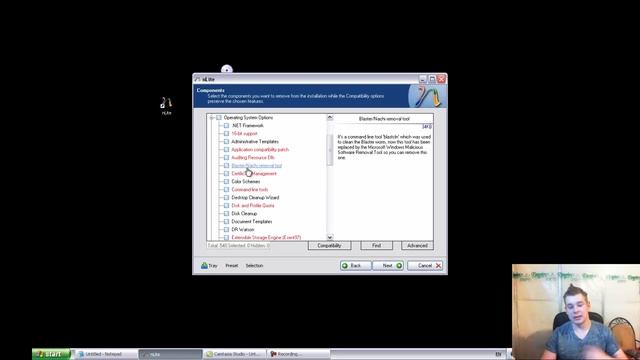 How to setup a custom Windows Xp disk useing Nlite смотреть онлайн
