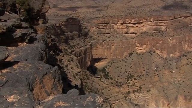 Oman´s Grand Canyon - Wadi Ghul Canyon, Oman