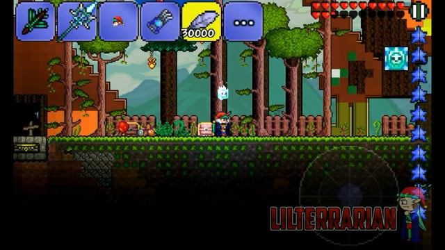 TERRARIA 1.2.4 THANKSGIVING HACKED WORLD DOWNLOAD FOR ANDROID/IOS + DEVELOPER ITEMS *WORKING* 2017 смотреть онлайн