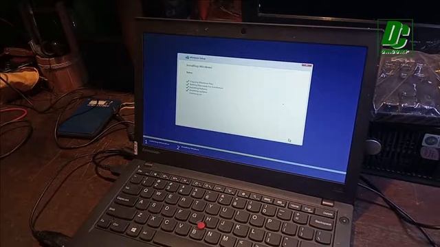 Cara Setting Bios Laptop Lenovo Thinkpad X240 Untuk Instal Windows 10 смотреть онлайн