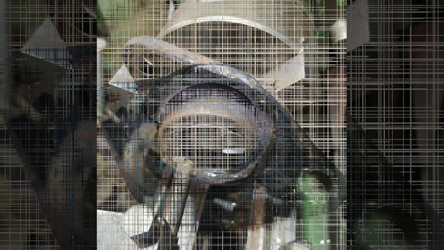 Часть работ по замене гофры глушителя 👍