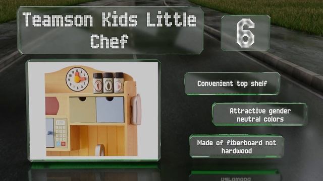 10 Best Play Kitchens 2019 смотреть онлайн