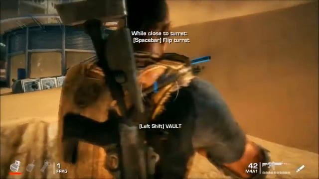 Spec Ops The Line #Chapter 2 - The Dune смотреть онлайн
