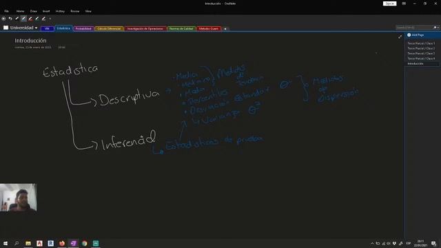 Live Session #0 | Estadística | Introducción y muestra. смотреть онлайн