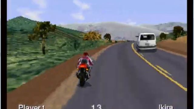 Road Rash - 3DO Interactive Multiplayer - emulador 4DO 1.3.2.2 - probado en Windows 7 x64 смотреть онлайн